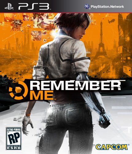 PS3/Remember Me@Capcom U.S.A. Inc.@M